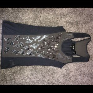 SLIMMING Miss Me tank top